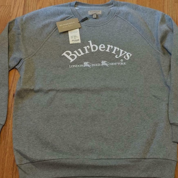 burberry battarni sweatshirt